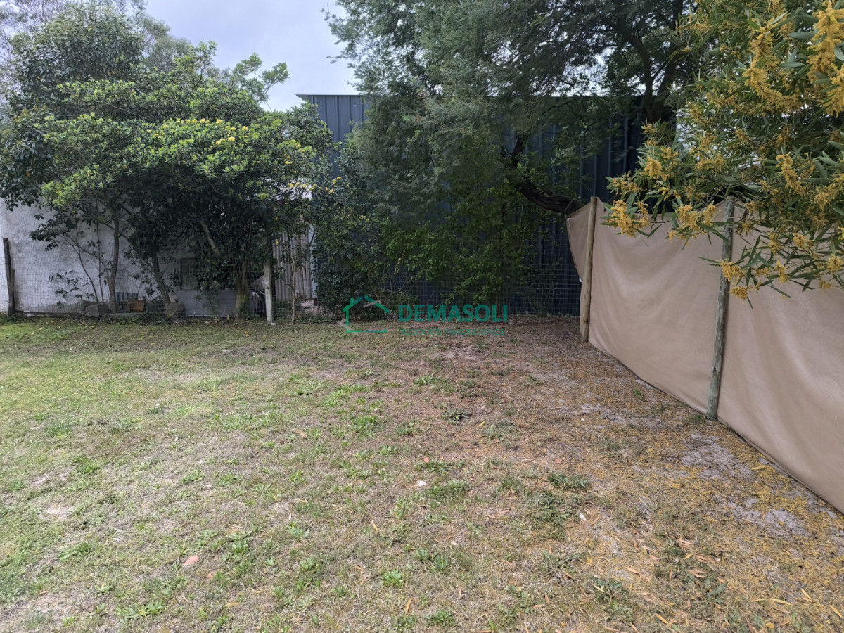 Casa ID.1336 - Casa en Piriápolis barrio Country, con hermoso terreno de 580m2 