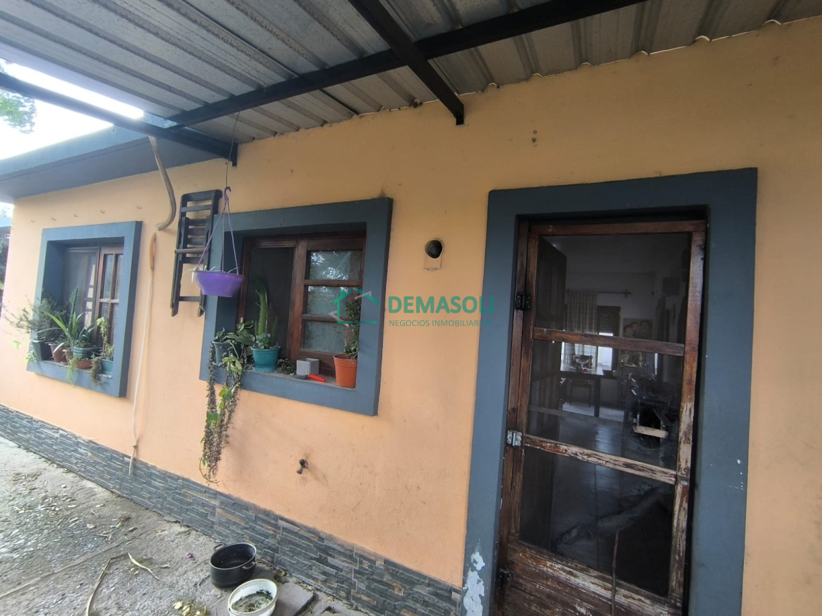 Casa ID.1244 - CASA EN VENTA EN PAN DE AZÚCAR 4 DORMITORIOS