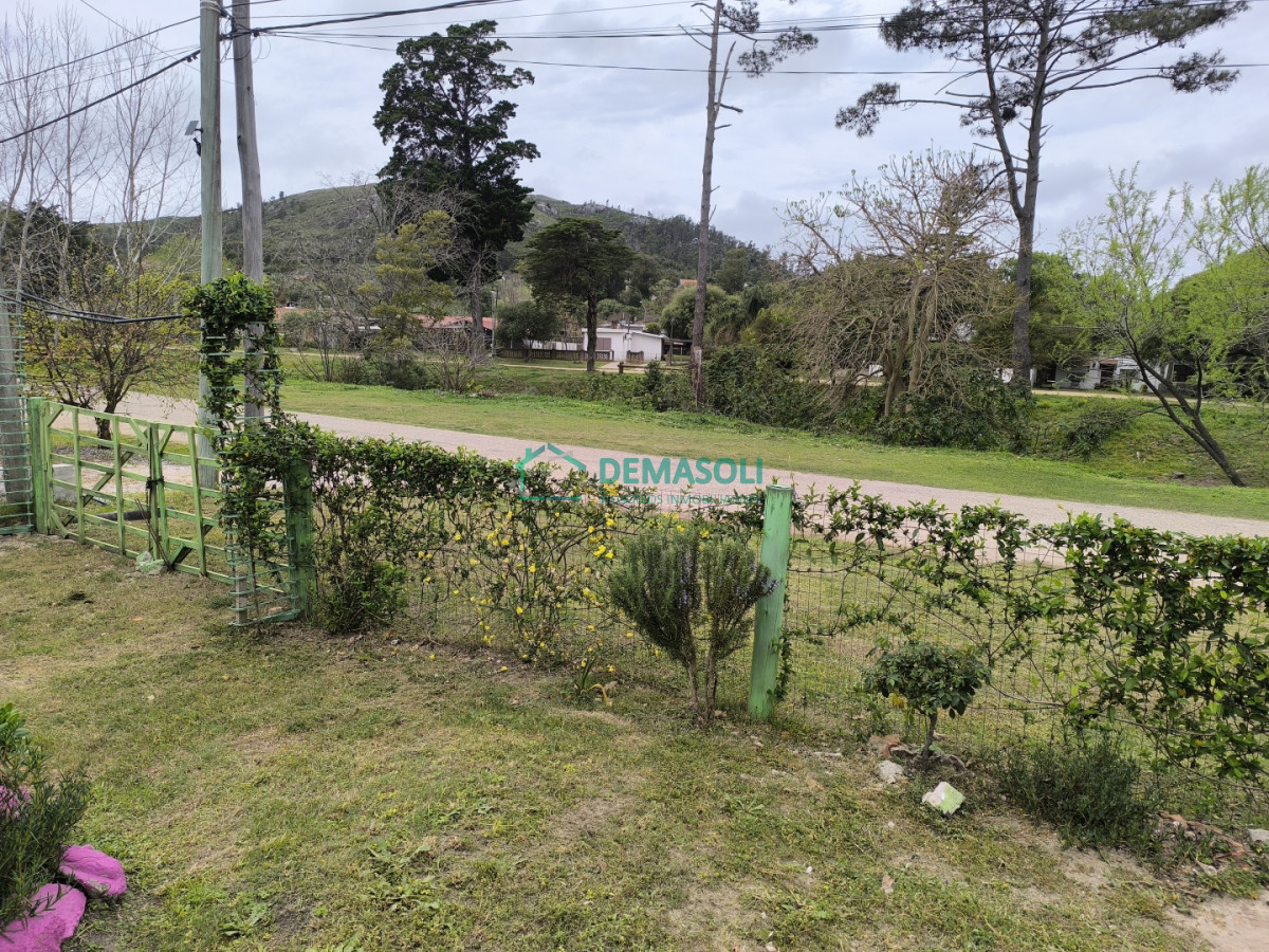 Casa ID.1336 - Casa en Piriápolis barrio Country, con hermoso terreno de 580m2 