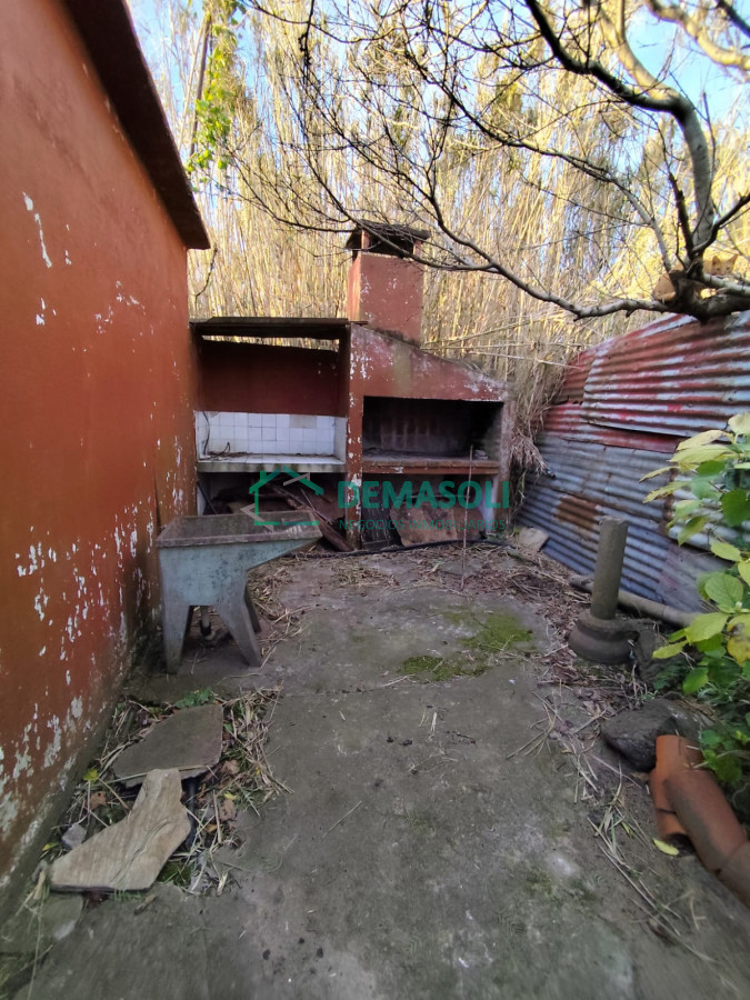 Casa ID.1295 - CASA EN VENTA EN PUEBLO OBRERO PIRIAPOLIS 