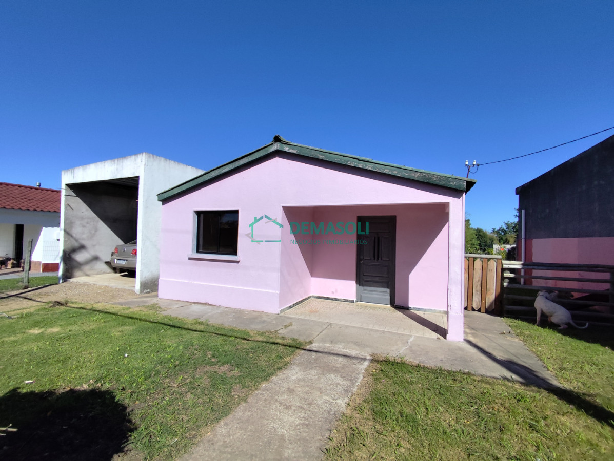 Casa ID.1479 - Venta casa rosada