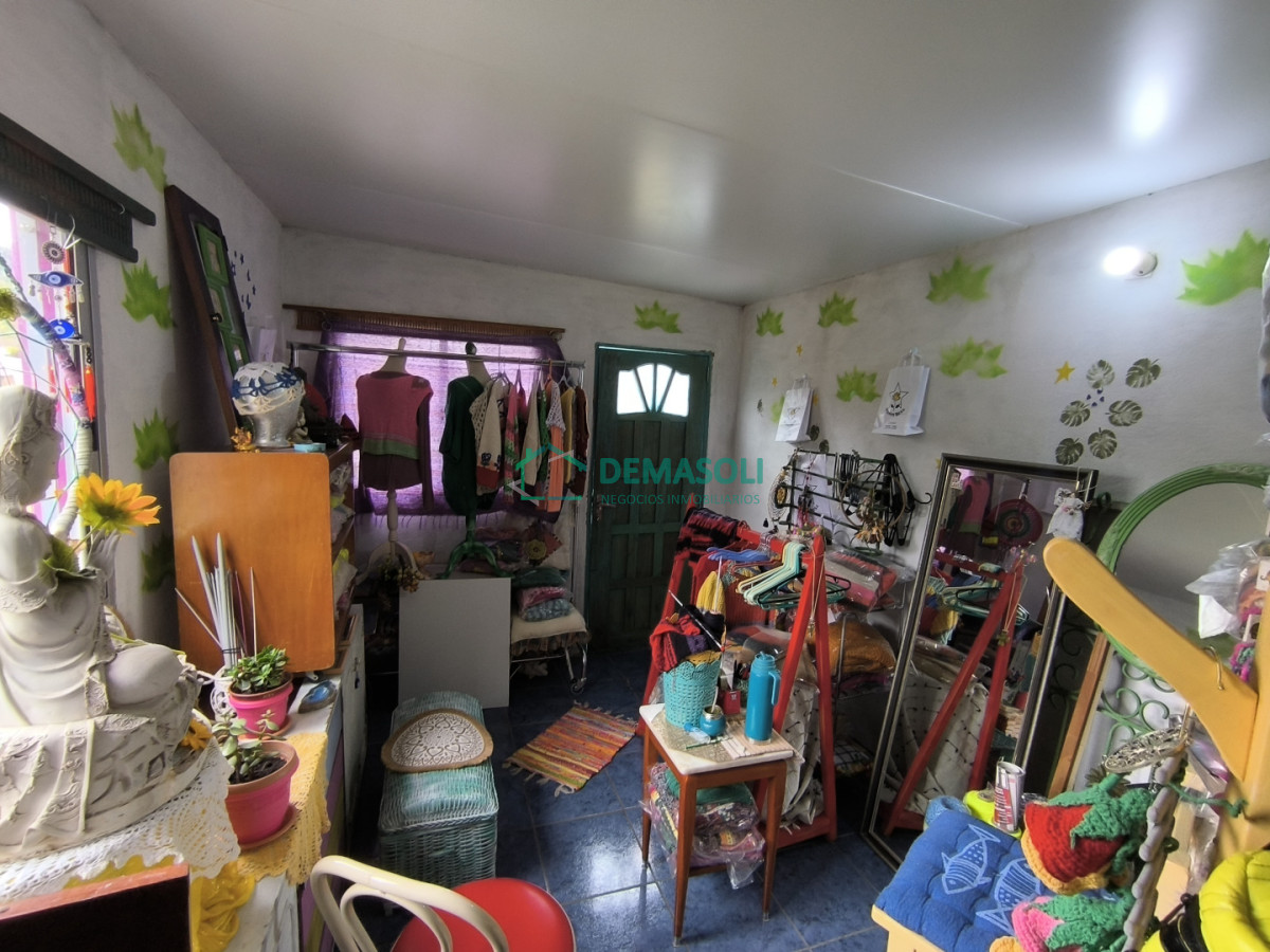 Casa ID.1336 - Casa en Piriápolis barrio Country, con hermoso terreno de 580m2 