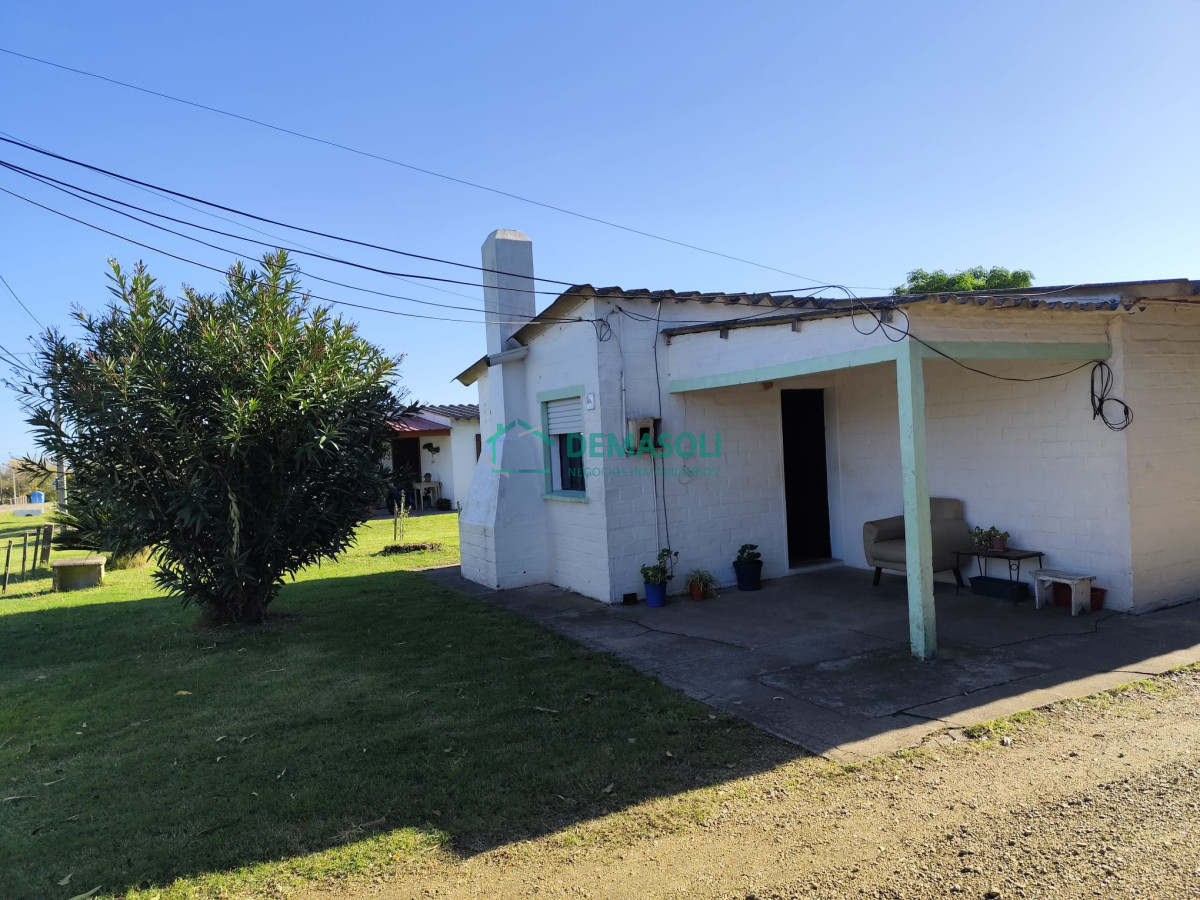 Casa ID.1273 - CASA EN VENTA GREGORIO AZNAREZ
