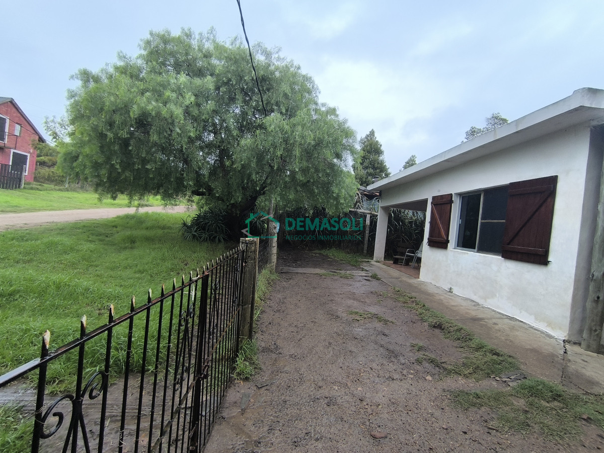 Casa ID.1254 - Se vende casa ubicada en Playa Hermosa, construcción tradicional 