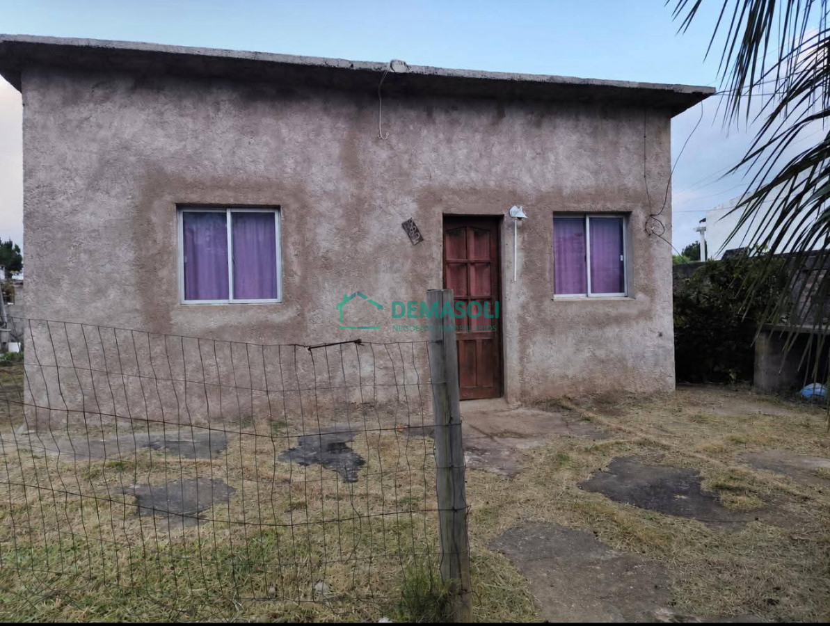 Casa ID.1513 - 2 casas en un mismo padrón Pan de Azúcar, Maldonado 