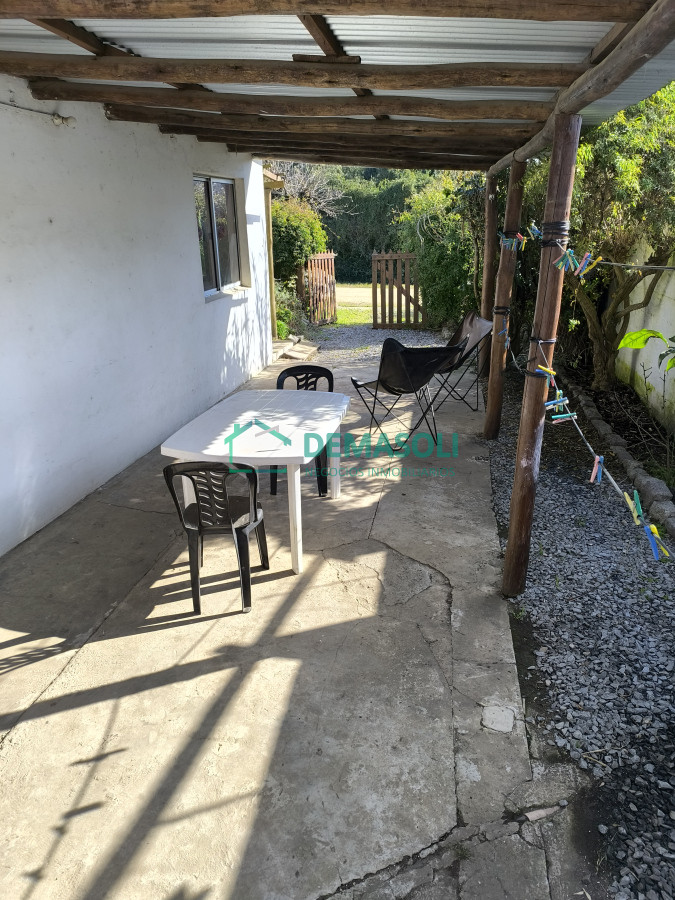 Casa ID.1289 - 3 casas en un mismo padrón Piriápolis Maldonado 