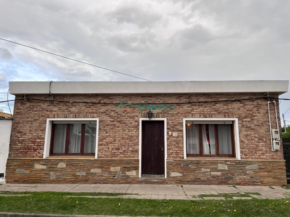 Casa ID.108 - Hermosa casa en el centro de Pan de Azúcar