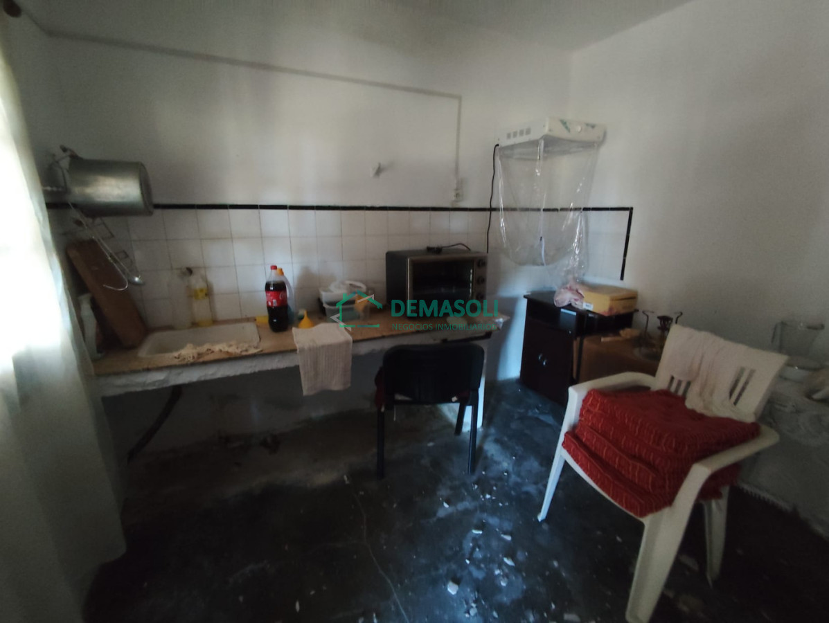 Casa ID.1478 - En venta hermosa casa en Gregorio Aznarez, vista a las Sierras 