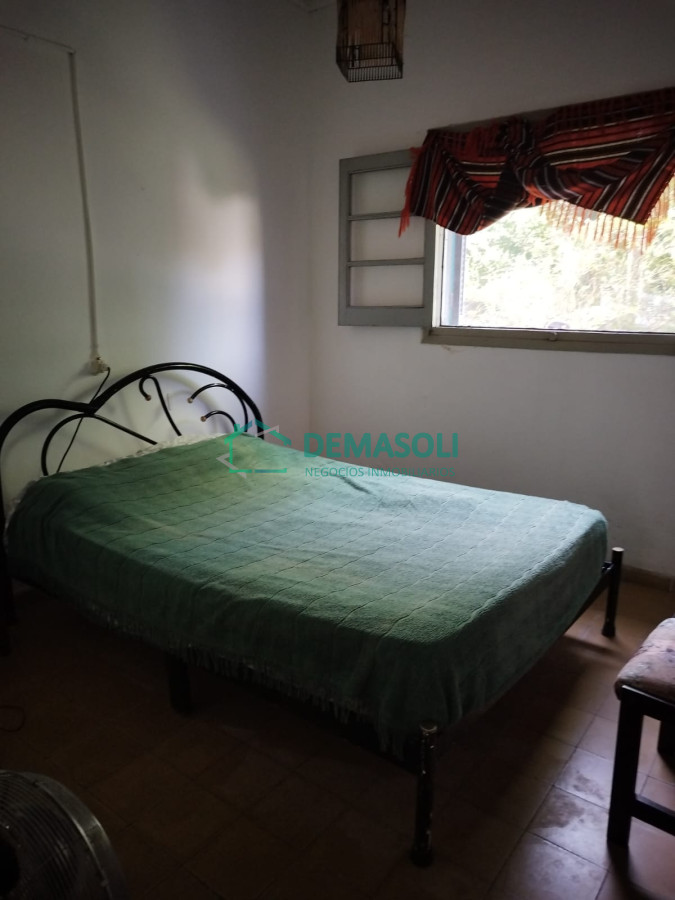 Casa ID.1014 - Alquiler anual Balneario Solís, a una cuadra de la playa $12.000 