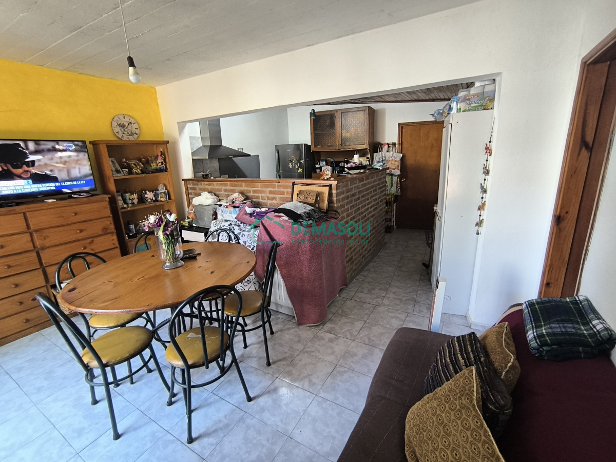 Casa ID.1289 - 3 casas en un mismo padrón Piriápolis Maldonado 