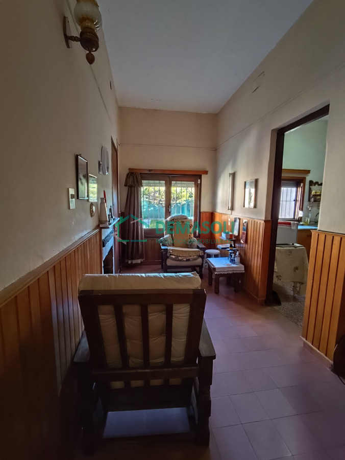 Casa ID.1280 - CASA EN VENTA A MEDIA CUADRA DE LA PLAZA - PAN DE AZUCAR