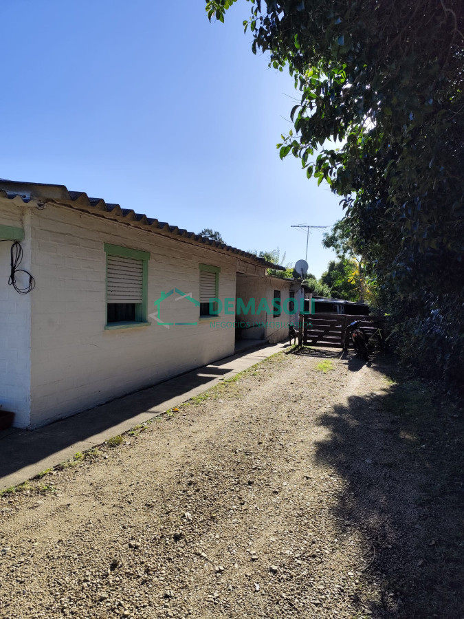 Casa ID.1273 - CASA EN VENTA GREGORIO AZNAREZ