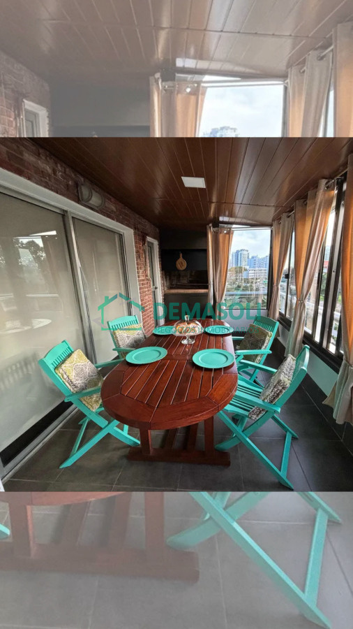 Casa ID.1272 - SE VENDE APARTAMENTO EN PUNTA DEL ESTE - AIDY GRILL