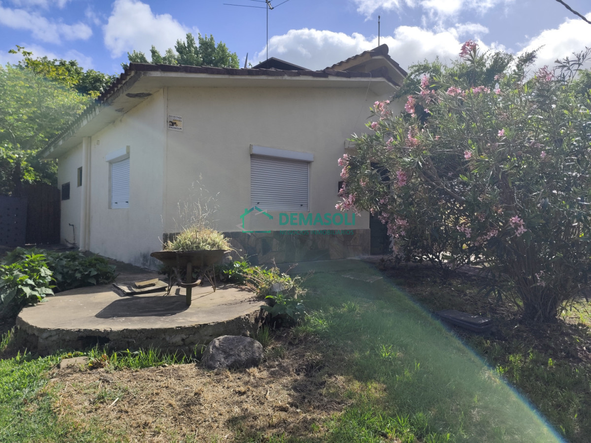 Casa ID.1359 - Se vende hermosa casa Estación Las Flores, Maldonado 