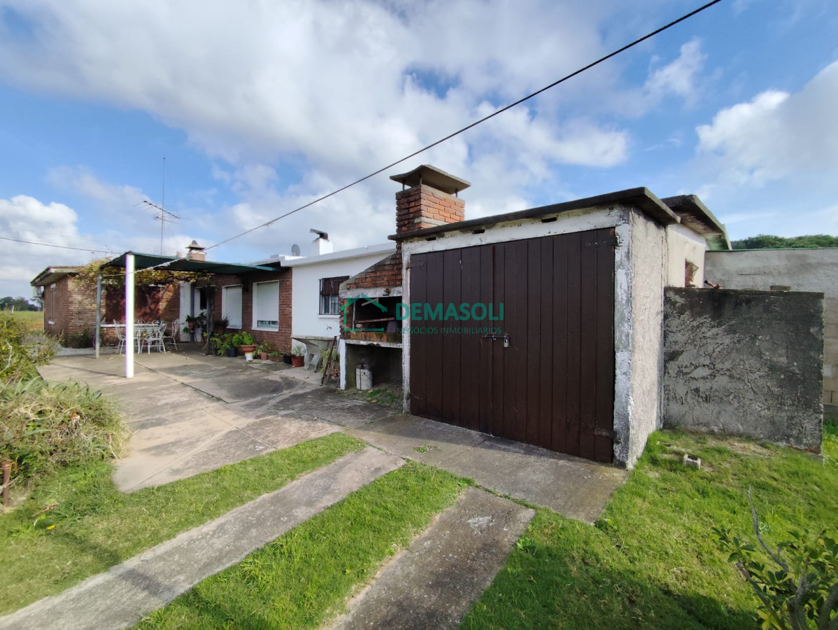 Casa ID.1271 - Casa en Gregorio Aznárez, Gregorio Aznárez
