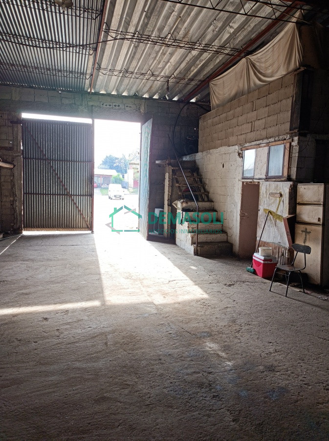Casa ID.536 - Casa con gran depósito y terreno Pan de Azúcar!