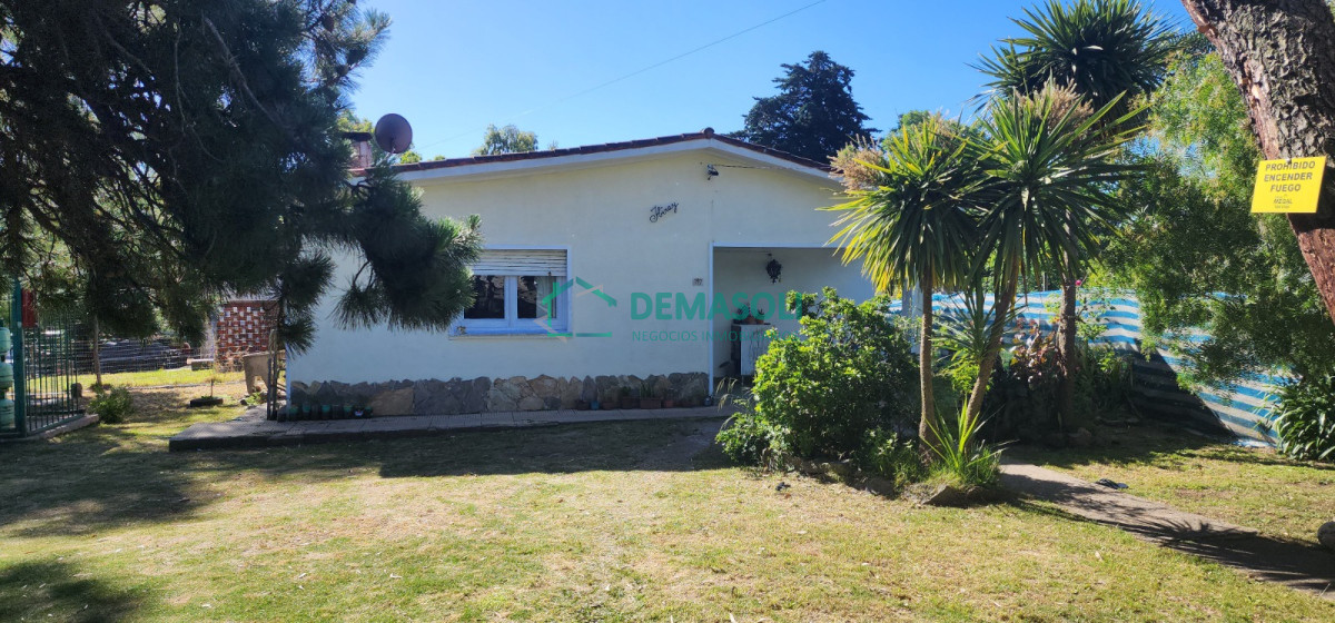 Casa ID.1257 - TERRENO Y CASAS - 3 PADRONES EN VENTA 