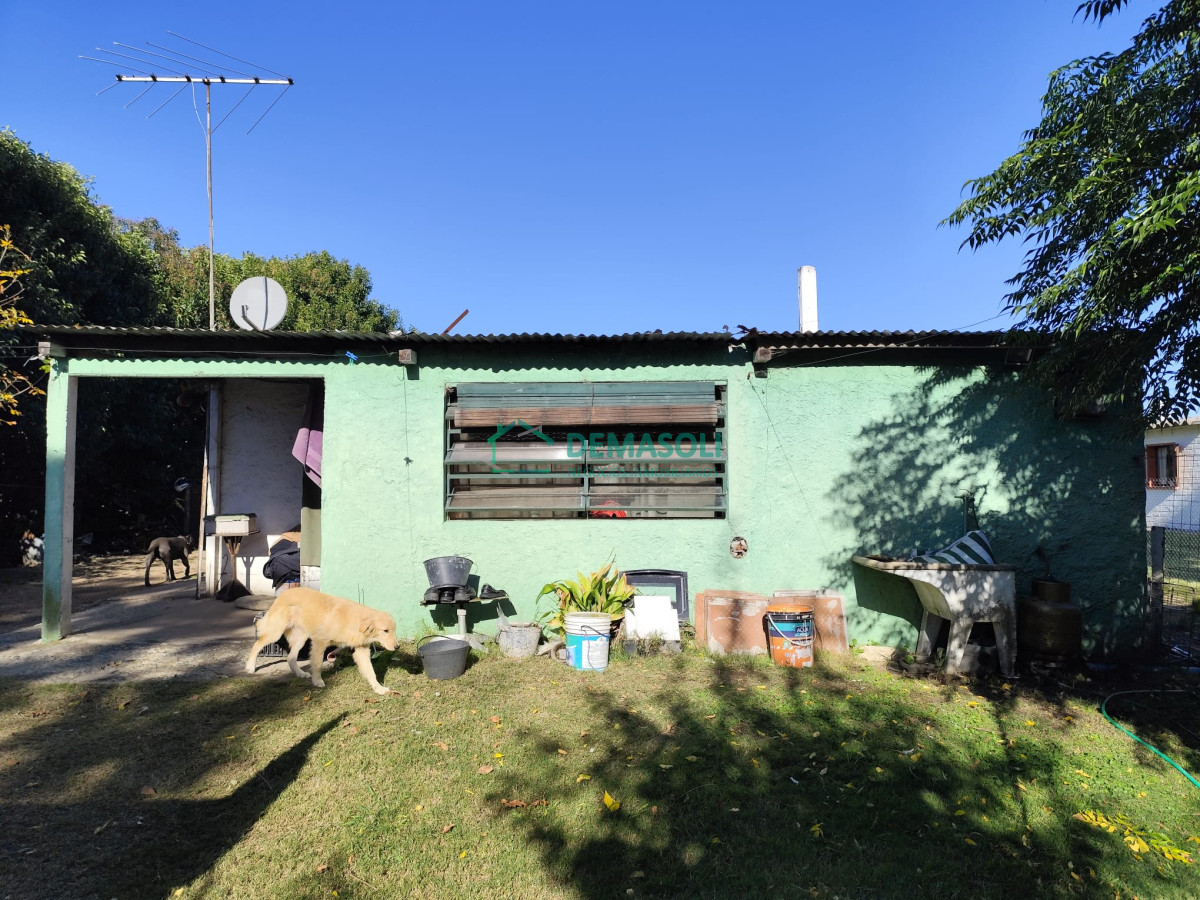 Casa ID.1273 - CASA EN VENTA GREGORIO AZNAREZ