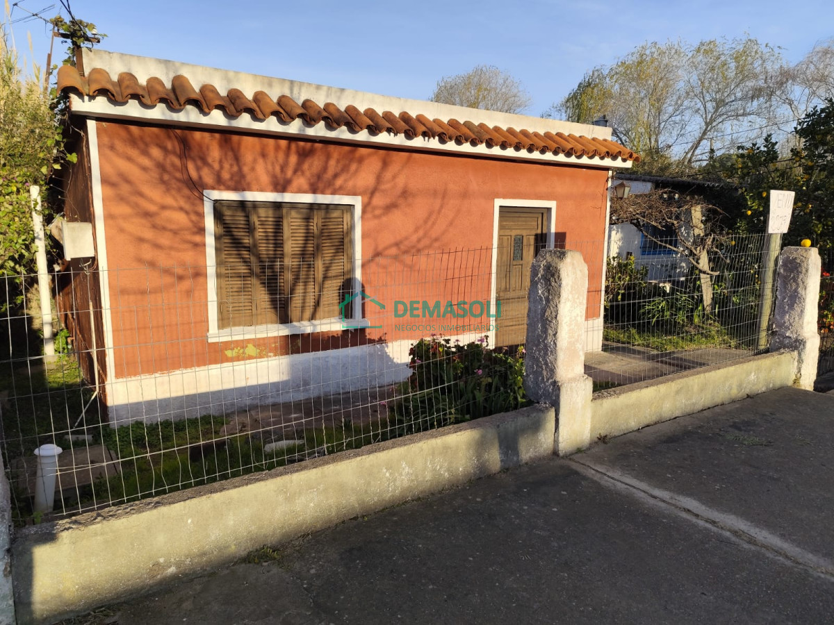 Casa ID.1295 - CASA EN VENTA EN PUEBLO OBRERO PIRIAPOLIS 