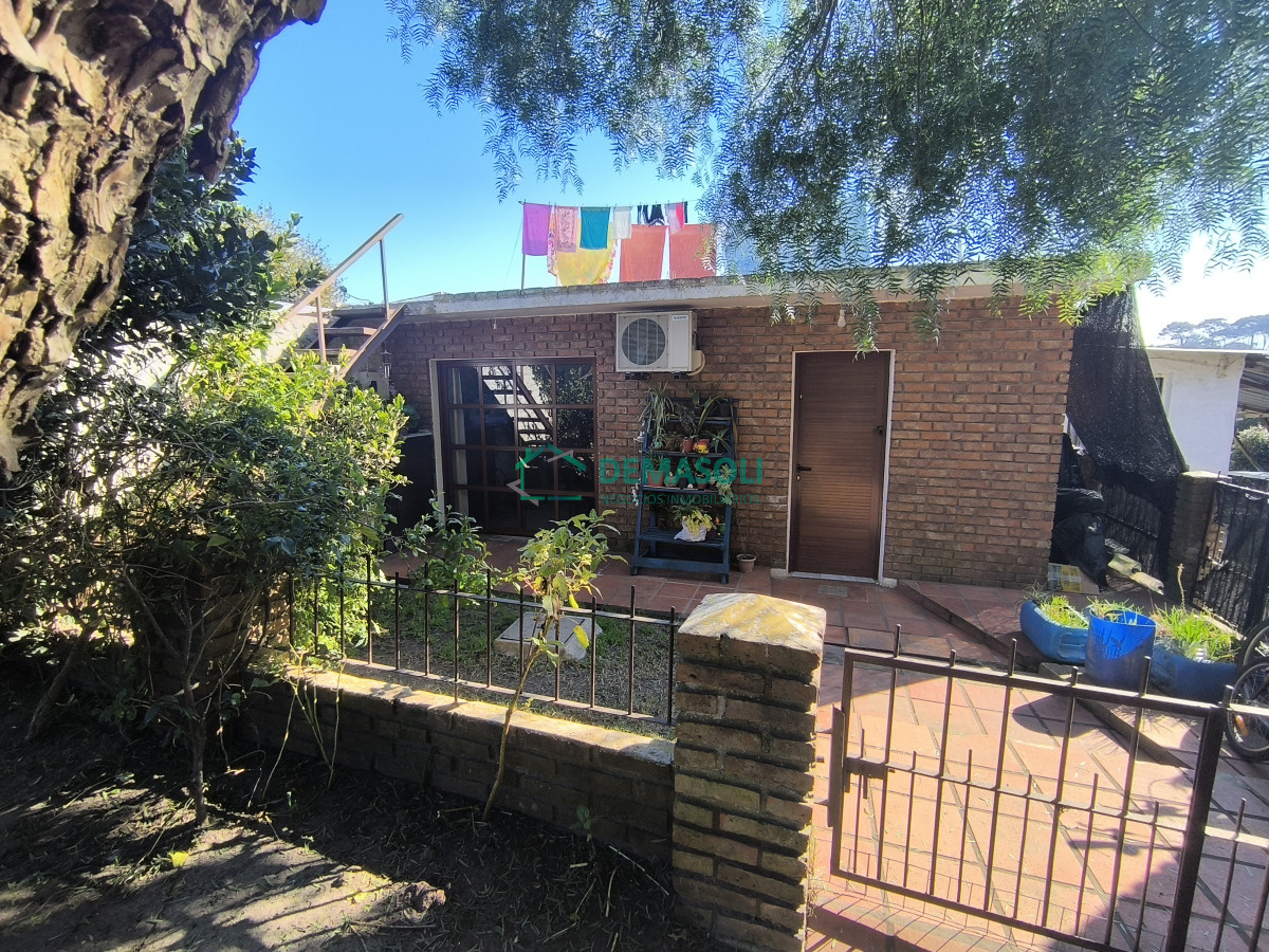 Casa ID.1289 - 3 casas en un mismo padrón Piriápolis Maldonado 