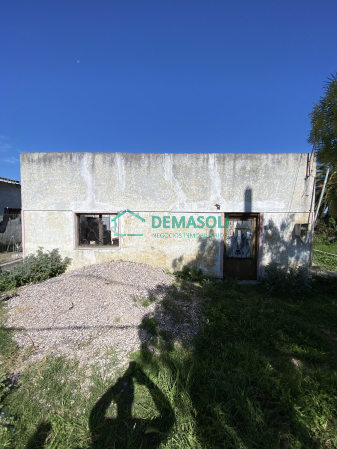 Casa ID.1088 - Se vende casa en Pan de Azúcar (Posible financiación) 528 m2 U$S 39.000
