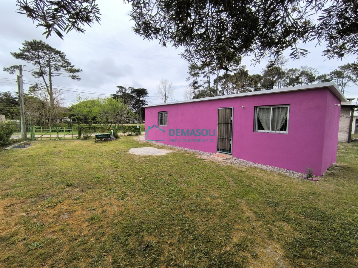 Casa ID.1336 - Casa en Piriápolis barrio Country, con hermoso terreno de 580m2 