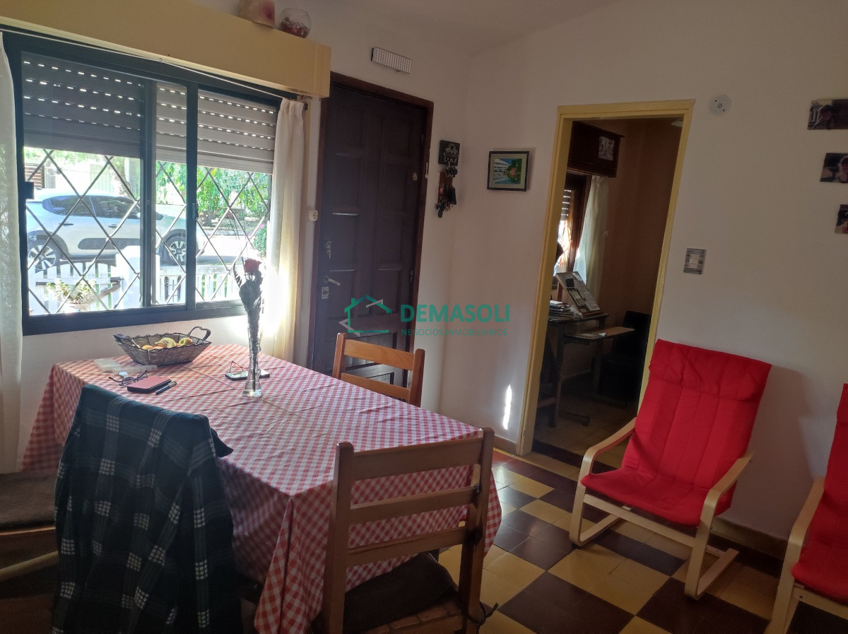Casa ID.853 - Oportunidad 2 propiedades mismo padrón Piriápolis
