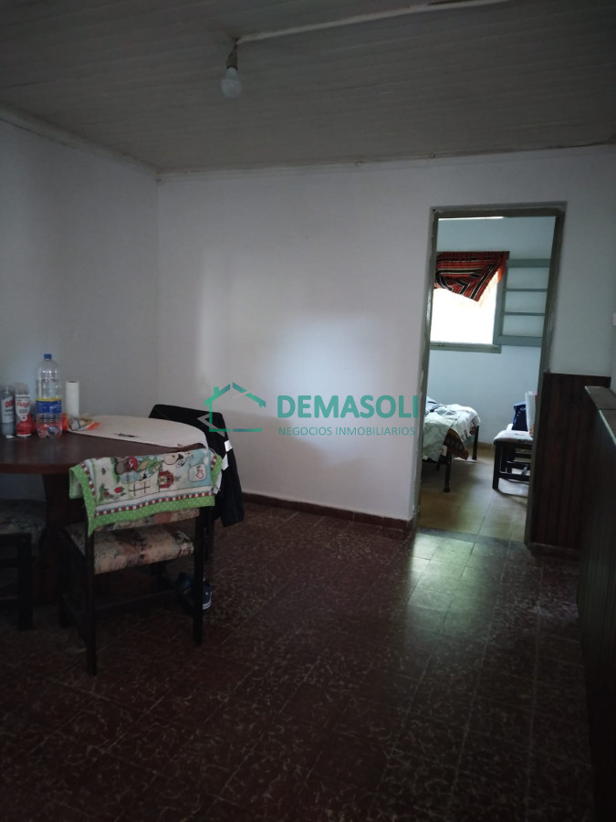 Casa ID.1014 - Alquiler anual Balneario Solís, a una cuadra de la playa $12.000 