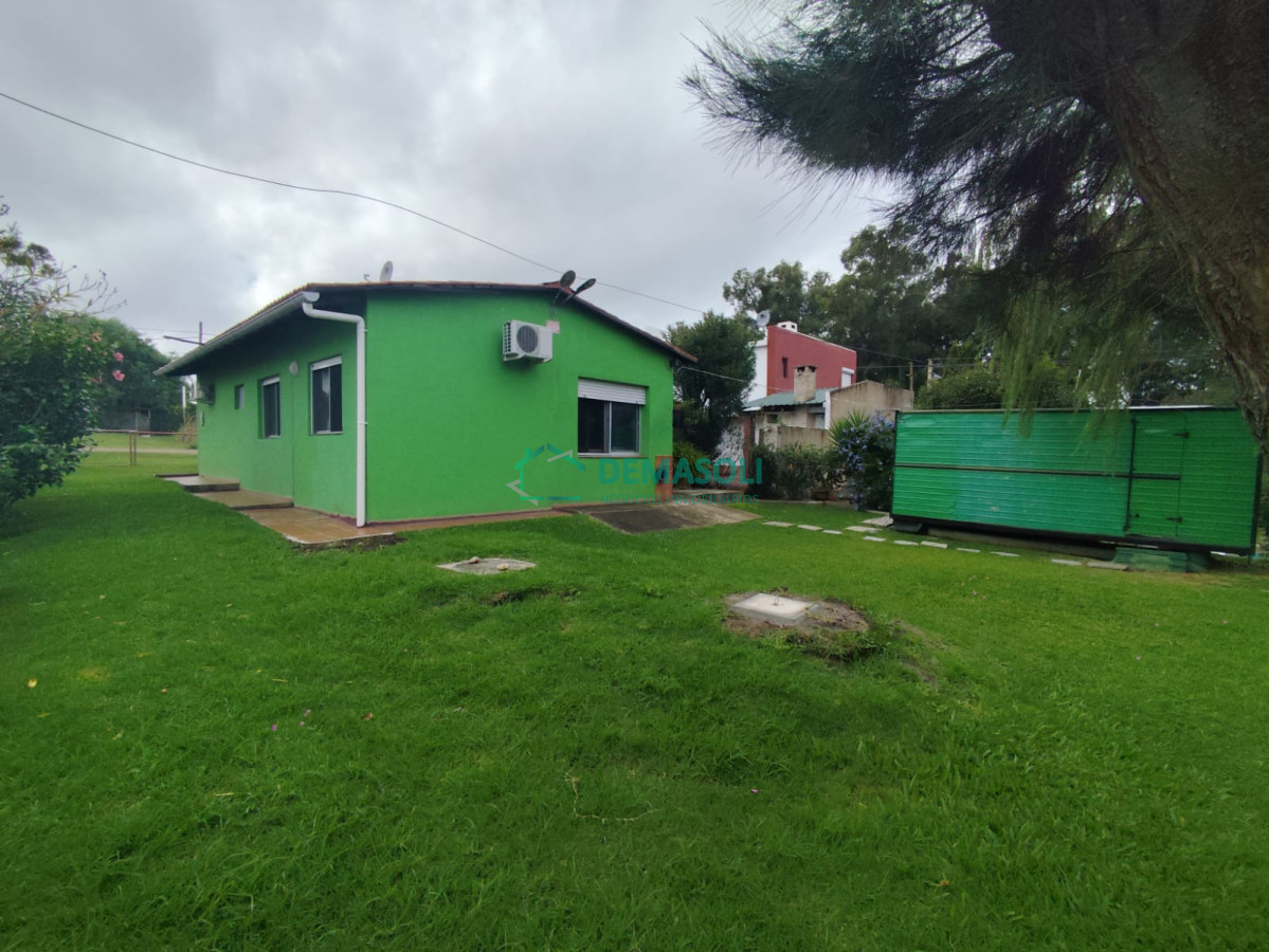 Casa ID.1264 - CASA EN PLAYA HERMOSA A DOS CUADRAS DE LA PLAYA 