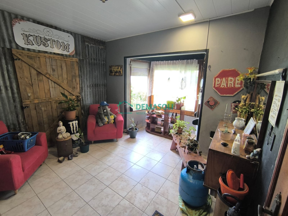 Casa ID.1244 - CASA EN VENTA EN PAN DE AZÚCAR 4 DORMITORIOS