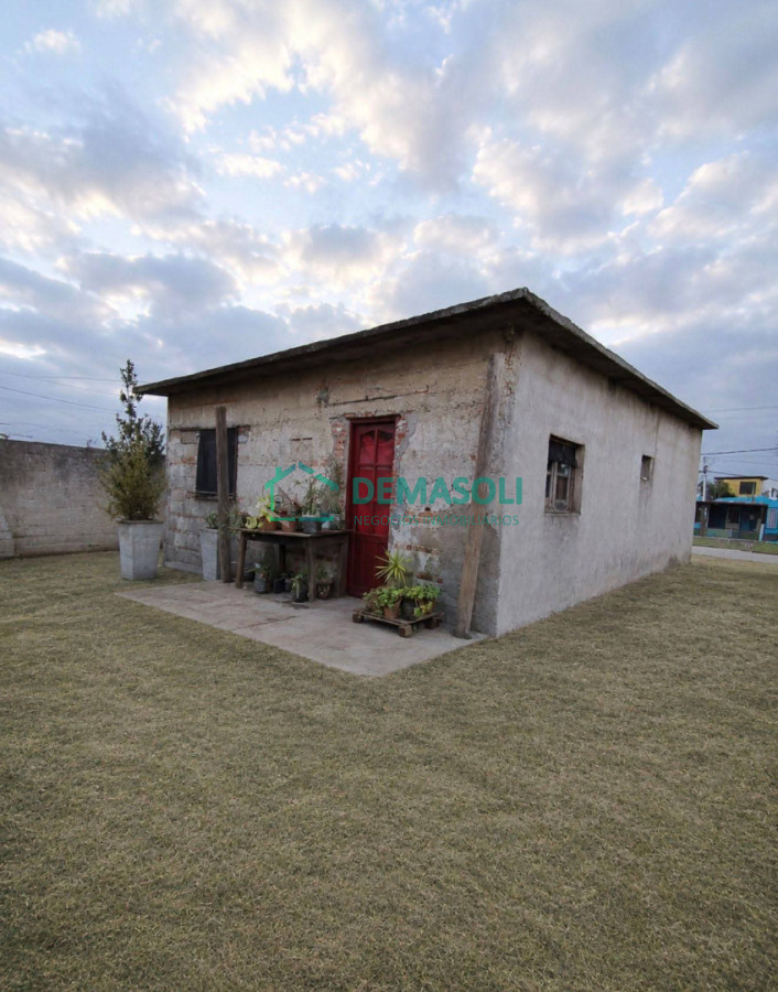 Casa ID.1513 - 2 casas en un mismo padrón Pan de Azúcar, Maldonado 