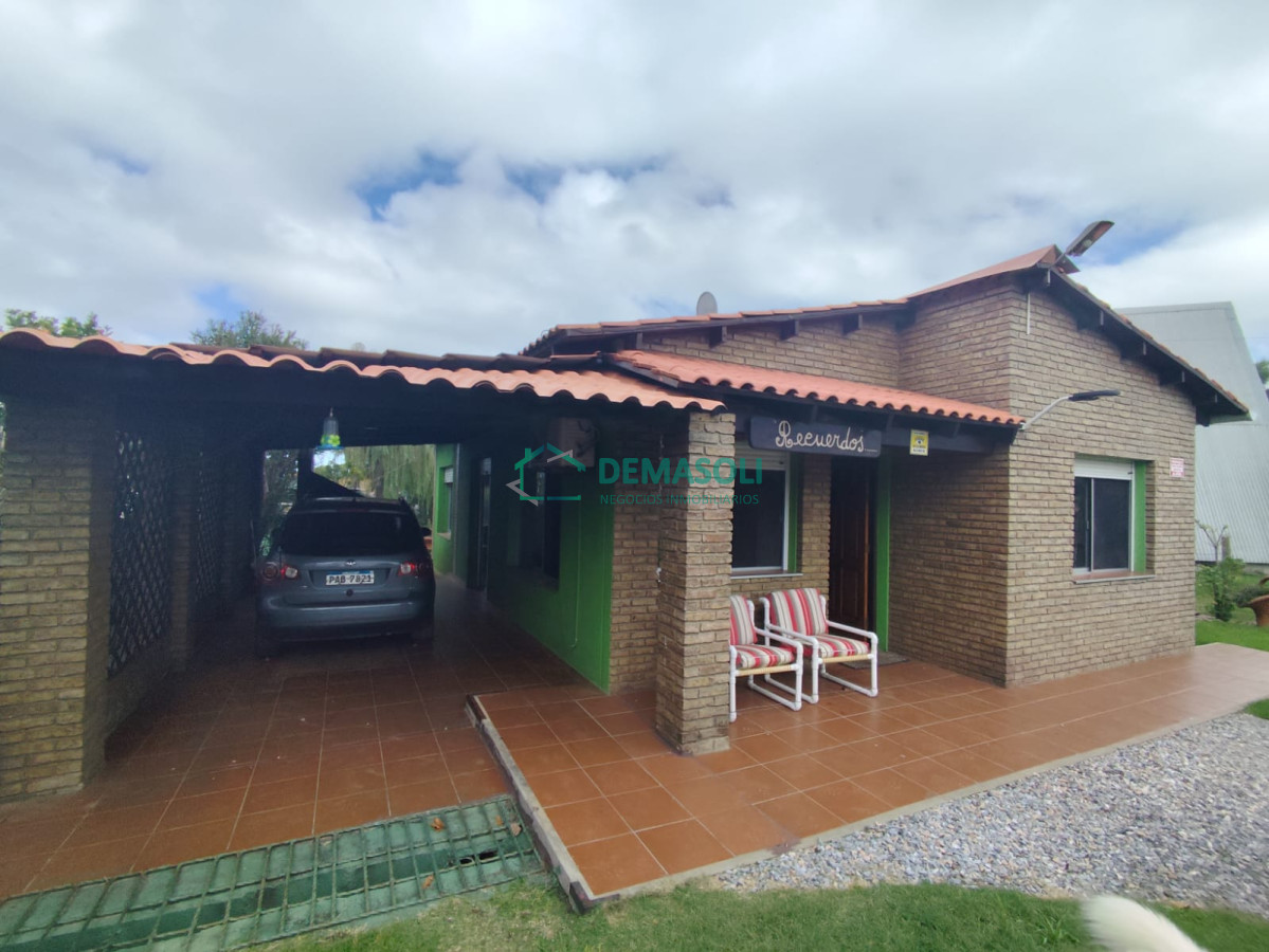 Casa ID.1264 - CASA EN PLAYA HERMOSA A DOS CUADRAS DE LA PLAYA 