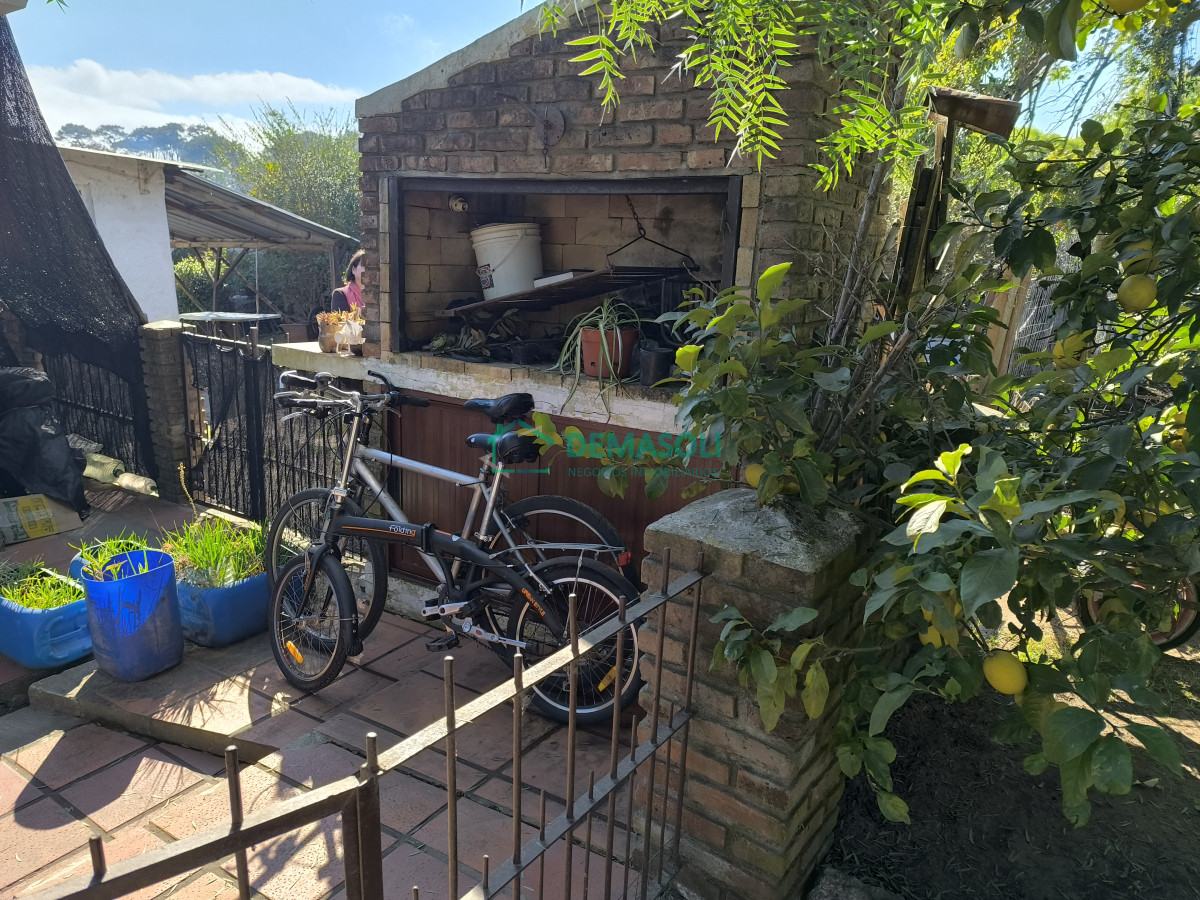 Casa ID.1289 - 3 casas en un mismo padrón Piriápolis Maldonado 