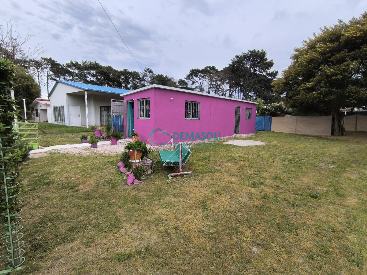 Casa ID.1336 - Casa en Piriápolis barrio Country, con hermoso terreno de 580m2 