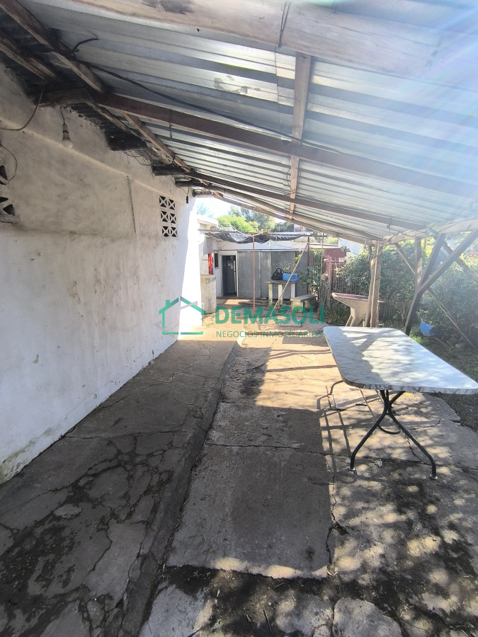 Casa ID.1289 - 3 casas en un mismo padrón Piriápolis Maldonado 