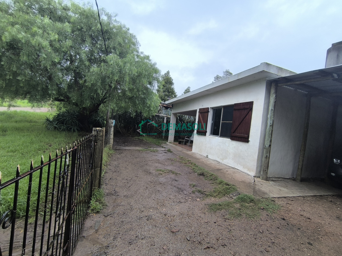 Casa ID.1254 - Se vende casa ubicada en Playa Hermosa, construcción tradicional 