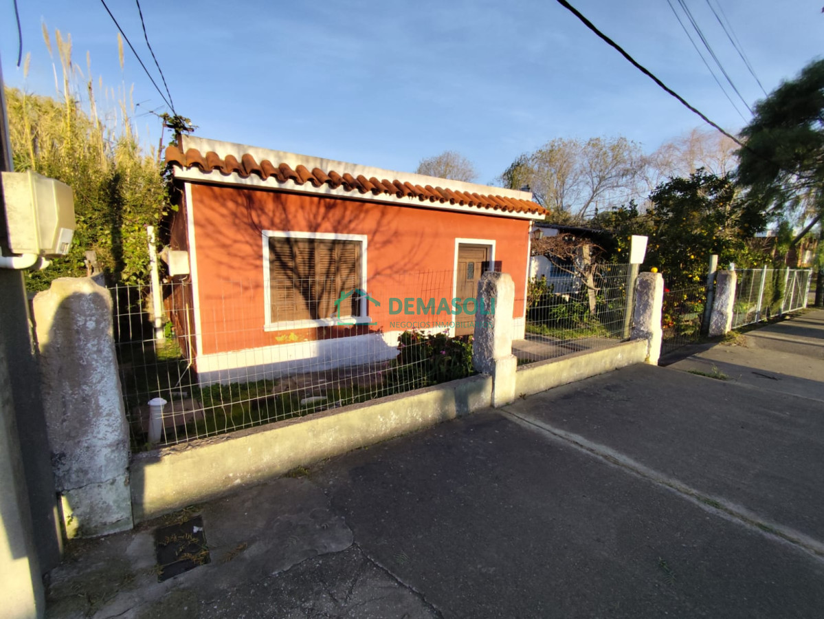 Casa ID.1295 - CASA EN VENTA EN PUEBLO OBRERO PIRIAPOLIS 