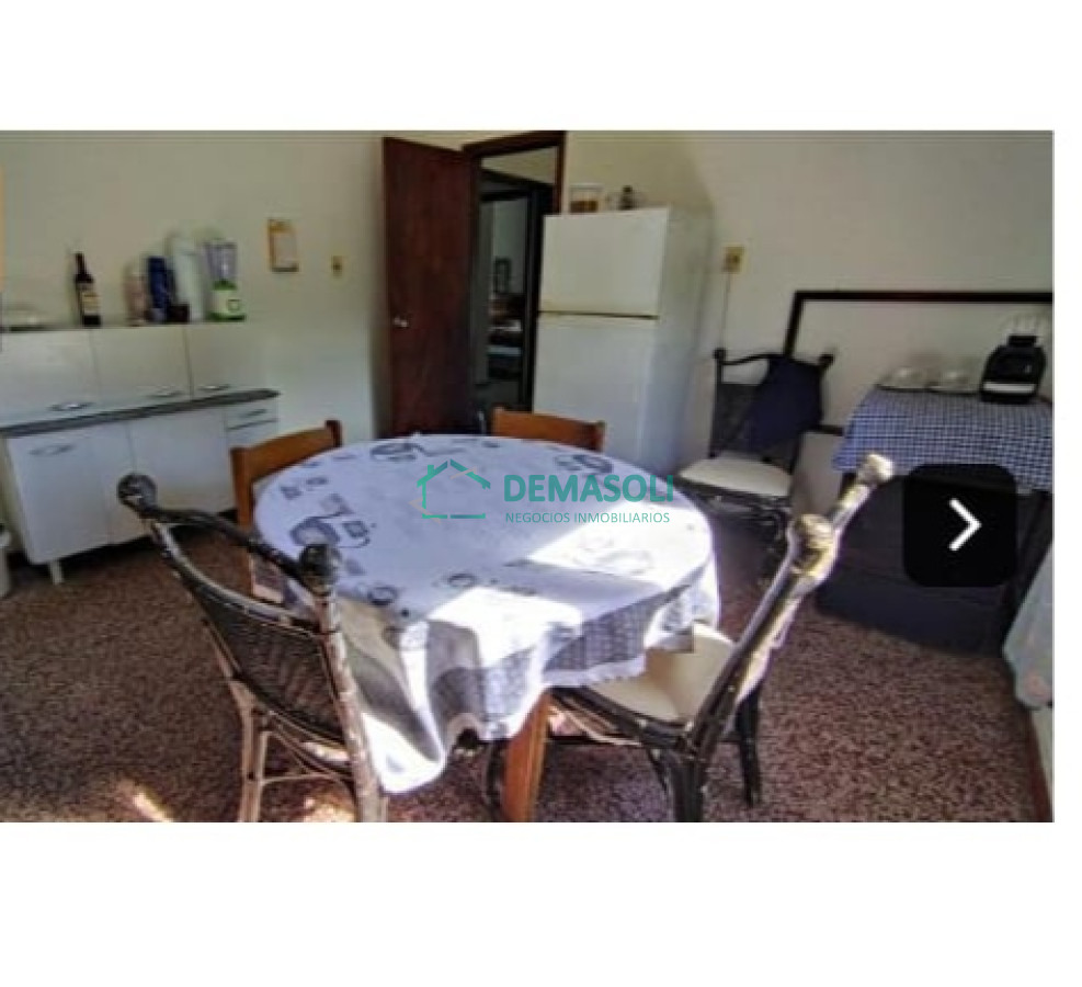 Casa ID.964 - Se vende en Piriápolis casa de 2 dormitorios 