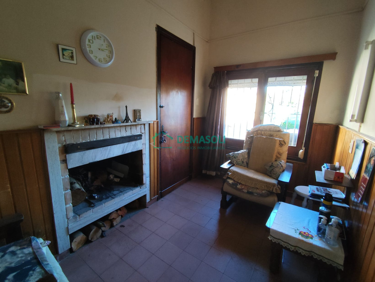 Casa ID.1280 - CASA EN VENTA A MEDIA CUADRA DE LA PLAZA - PAN DE AZUCAR