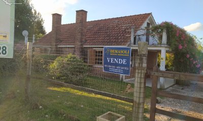 Se vende casa con vivero funcionando en La Capuera
