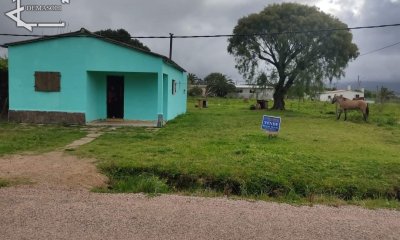 En venta, casa ubicada en la localidad km 110, departamento de Maldonado.