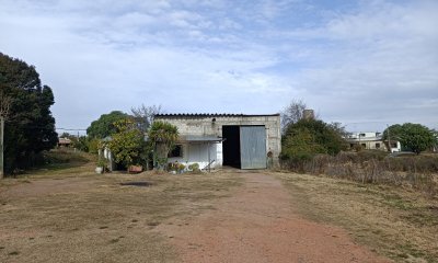Casa con gran depósito y terreno Pan de Azúcar!