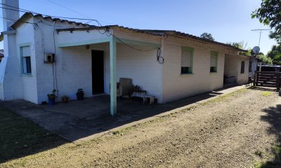CASA EN VENTA GREGORIO AZNAREZ