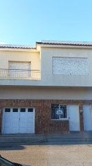 2 casas en un mismo padrón  Pan de Azúcar