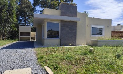 Casa a estrenar en Piriapolis