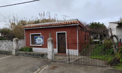 CASA EN VENTA EN PUEBLO OBRERO PIRIAPOLIS