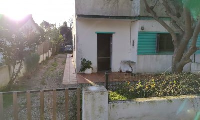 En venta o alquiler 3 casas en un mismo padrón Balneario Solís