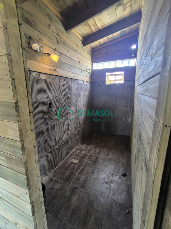 Chacra ID.1376 - 3 has 3120 m2 chacra con casas y Piscina a pocos minutos de Pan de Azúcar, Maldonado 