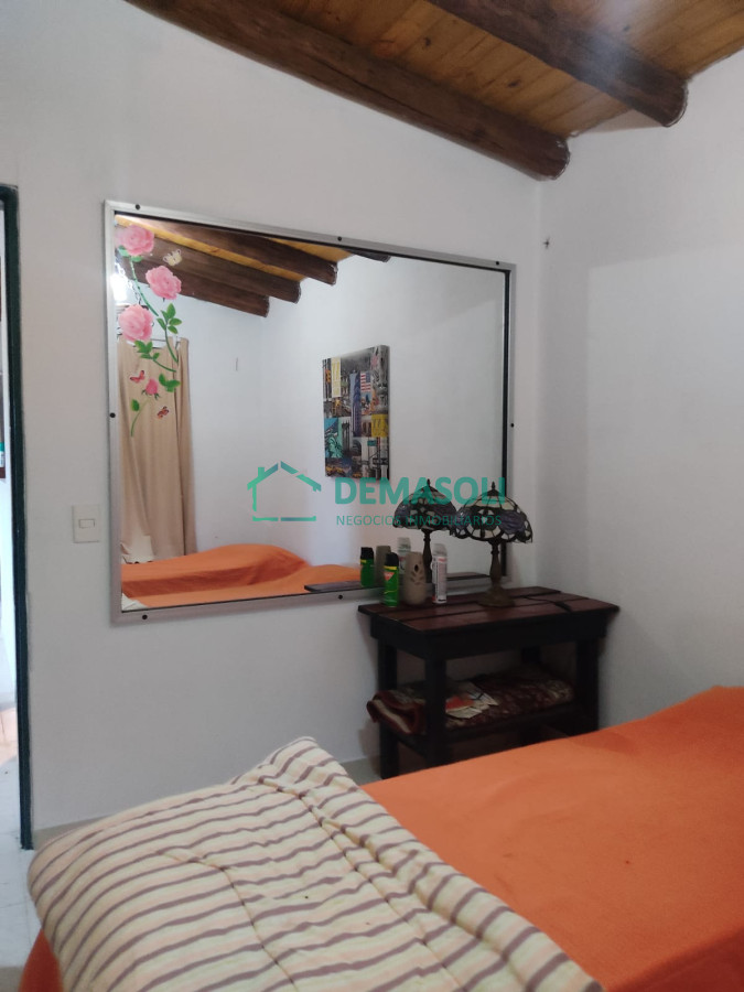 Chacra ID.769 - Se vende 30 has con casa a 3 km de Garzón.