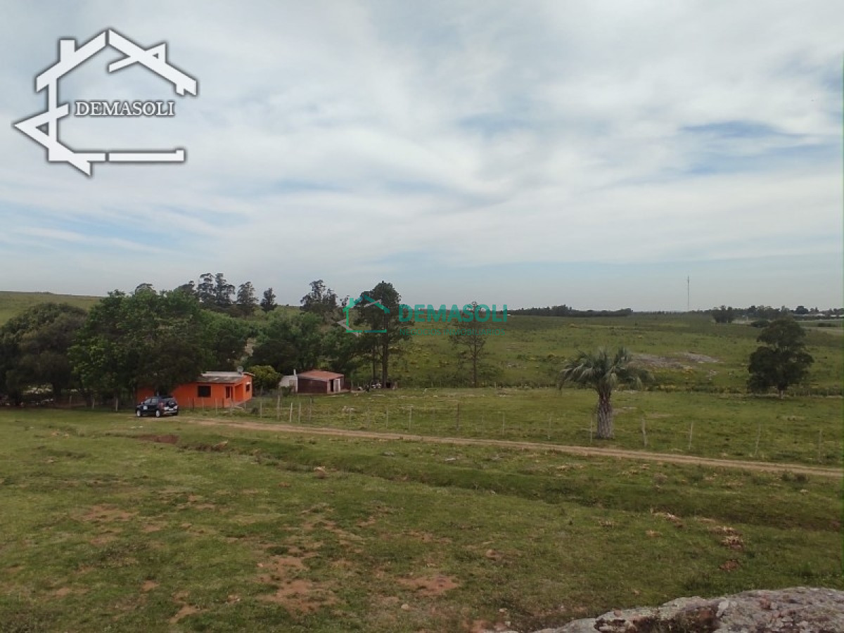 Chacra ID.194 - Se vende chacra 11 has 8000 m2, con casa.